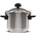 Classic moments 8l - autocuiseur, capacit� 8l, soupape de r�gulation de la pression de, toucher froid, ...