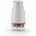 Classic hachoir manuel, plastique / acier inoxydable, hachoir lgumes facile  nettoyer, hachoir coupe ...