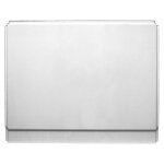 Ravak - classic tablier de baignoire en acrylique 70cm, blanc (cz00110a00) Ravak - classic tablier de baignoire en acrylique 70cm, blanc (cz00110a00)