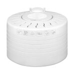 Clatronic - dshydrateur alimentaire dr 2751 blanc