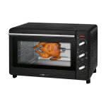 Clatronic - four multifonction 30l mbg 3728 noir