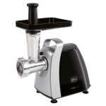 Clatronic - hachoir � viandes 1000w fw3803 - inox / noir