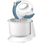 Clatronic - hms 3320 mélangeur à pâtisserie avec bol de mélange, 2l, 2 batteurs 2 crochets 5 vitesses ... Clatronic - hms 3320 mélangeur à pâtisserie avec bol de mélange, 2l, 2 batteurs 2 crochets 5 vitesses ...