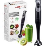 Clatronic sm 3824 mixeur plongeant 350 w noir Clatronic sm 3824 mixeur plongeant 350 w noir