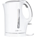 Clatronic - wk 3462 1l 900w white - bouilloire �lectrique (900 w)