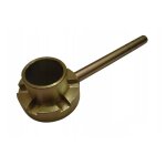 Clavette de poulie de vilebrequin bmw m47 520d e83 x3 2. 0 d