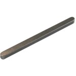 Clavette roue tracteur tondeuse wolf 4. 76x4. 76x75mm