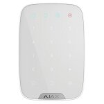 Clavier alarme sans fil keypad w ajax 222063 blanc