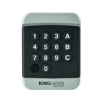 Digicode digy pad - clavier sans fil - 2 canaux - rolling code - fréquence : 433, 92mhz - portée jusqu'à ... Digicode digy pad - clavier sans fil - 2 canaux - rolling code - fréquence : 433, 92mhz - portée jusqu'à ...