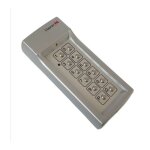 Clavier  codes marantec command 222 868 mhz