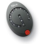 Clavier  code radio 13 touches, nice home ds100