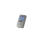 Clavier  code radio 433 mhz cardin ssb - 504