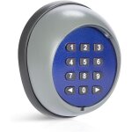 Clavier � code sans fil pour syst�me de s�curit� moteur ouverture de portail domestique port�e 200m porte ...