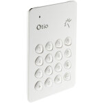 Otio - clavier externe rfid sans fil pour alarme 75500x