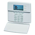 Clavier de commande lcd pour les syst�mes d'alarme antivol 1068 / 021