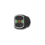 Clavier � trois touches � montage ext�rieur zero. pb 151l - fadini