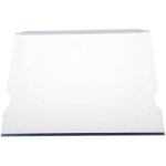 Clayette / plaque en verre cpl - 47, 8 x 37, 4cm - - liebherr