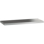 Clayette suppl�mentaire pour table inox profondeur 550 mm - distform