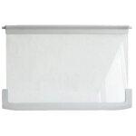 Brandt - clayette verre + encadrement pour refrigerateur . . . Brandt - clayette verre + encadrement pour refrigerateur . . .