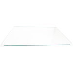 Clayette en verre (46 x 34, 6 cm) pour refrigerateur, congelateur siemens, bosch - 11011742