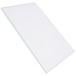 Clayette en verre dessus bac a l�gumes (60978 - 10664) (2270069079, 2249088127) r�frig�rateur, cong�lateur ...