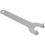 Clé à 2 broches pour meuleuse d'angle 125 / 150 mm, clé à disques, outils à main, 1 pièce Clé à 2 broches pour meuleuse d'angle 125 / 150 mm, clé à disques, outils à main, 1 pièce