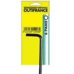 Cl� 6 pans 14 mm outifrance