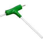 Cl� allen hexagonale � poign�e en t pour r�paration de tron�onneuse 52 / 58 ? cl� allen 3 - 4 - 4