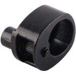 Cl de biellette de direction zoternen, outil de dmontage durable, noir, installation facile, en acier, ...