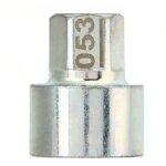 Cl� de blocage de blocage exquis de la prise de lugnut d'installation simple pour 1 3 5 6 7series x1 ...