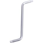 Cl� de bouchon de carter d'huile 8mm 0mm outil en m�tal type s cl� � entranement carr� pratique pour ...