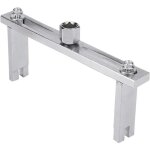 Cl� pour bouchon de r�servoir de carburant, cl� pour pompe � carburant r�glable, outil de d�montage universel, ...