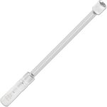 Cl� � bougie magn�tique extensible, 35 cm de long rotation � 360 degr�s, douille bougie 14 mm avec 12 ...