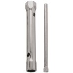 Autobest - clé a bougie moto 16 - 18mm longueur 150mm Autobest - clé a bougie moto 16 - 18mm longueur 150mm