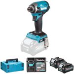 Cl� � chocs makita td003gd201 40v 2, 5ah