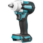 Cl� � choc sans fil 800n. m pour batterie makita 18 v (batterie non incluse)