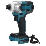 Cl� � chocs sans fil brushless 520nm 1 / 4  pour 18v makita batterie (machine seule)