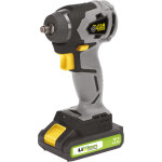 Cl� � choc sans fil fartools ch 250 - 18 v - brushless - 250 nm - 4 vitesses