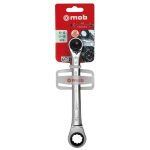 Cl� � cliquet 4 en 1 : 10 - 13 - 17 - 19 mm - mob