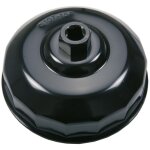Bgs technic - cle cloche filtre a huile 106 mm 15 pans - fiat, iveco, man, scania