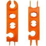 Cl�, cl� de connecteur de panneau solaire, outils de retrait de d�connexion pv, cl�s � molette, outil ...