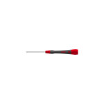 Wiha - cl� coud�e pour vis � 6 pans creux largeur sur pans (en pouces): 1 / 8 pouces longueur de la lame: ...