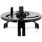 Cl� de couvercle de pompe � carburant r�glable 100 - 170mm, 3 mchoires, couvercle de r�servoir, outil ...