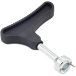 Cl  crampons de golf, outil de retrait de crampons de golf monobloc, outil de retrait de crampons de ...