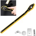 Cl� de cric de voiture cle cric voiture universel crique voiture cric � cliquet pour voiture avec elevateur ...