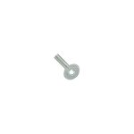 Cl� demi lune type cla2 pour cadenas d'artillerie 153, 154 et 155