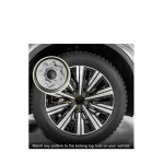 Cl�s d�montage �crou antivol vw 524pcs - compatible touareg / magotan / tiguan / phaeton - pr�cises et ...