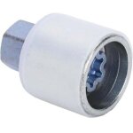 Cl� de d�montage des �crous et boulons antivol de roue audi type e, compatible avec les mod�les audi, ...