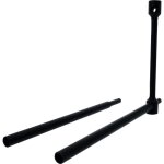 Kstools ? cl� d�monte - roue pl extensible 3 pcs ? ouverture 32 x 33 mm ? capacit� de serrage 2300 nm ...