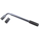 Cl� d�monte roue t�lescopique 17 - 19 - 21 - 23 mm -